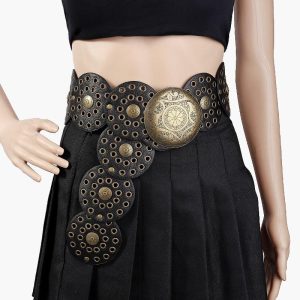 Belt & Chain Belts | Womens Boho Babe Belt Accessories Belt & Chain Belts