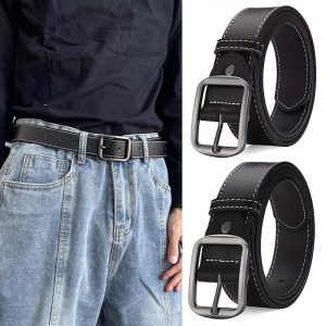 Belt & Chain Belts | Womens Fearless Waistline Belt Set Accessories Belt & Chain Belts