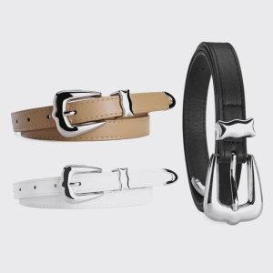 Belt & Chain Belts | Womens From The West Belt Accessories Belt & Chain Belts