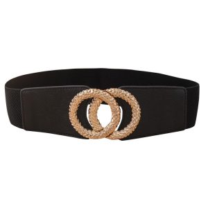 Belt & Chain Belts | Womens Love You Infinity Wide Belt Accessories Belt & Chain Belts