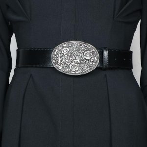 Belt & Chain Belts | Womens Malibu Miley Belt Accessories Belt & Chain Belts