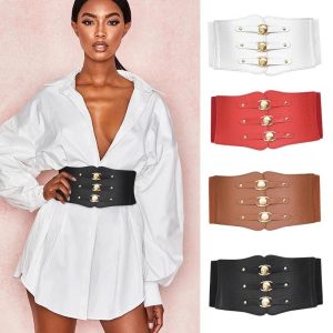 Belt & Chain Belts | Womens Showing Up Belt Accessories Belt & Chain Belts