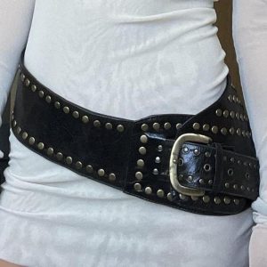 Belt & Chain Belts | Womens Trip To The Wild Side Belt Accessories Belt & Chain Belts