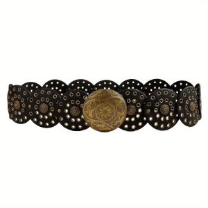 Belt & Chain Belts | Womens Wild Boho Soul Belt Accessories Belt & Chain Belts