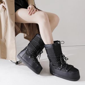 Boots | Womens Arrowhead Flat Boots Boots Boots