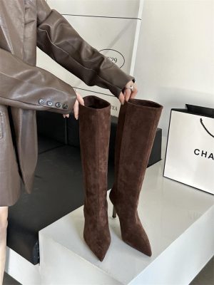 Boots | Womens Brett Knee High Boots Boots Boots