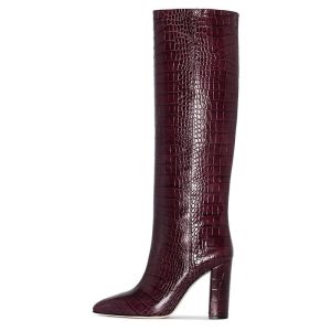 Boots | Womens Carson Knee High Boots Boots Boots