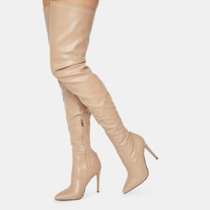 Boots | Womens Chance Thigh High Boots Boots Boots