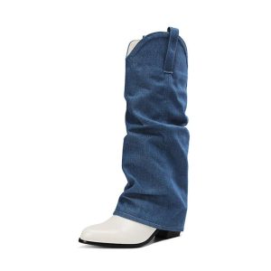 Boots | Womens Coolest In The Streets Knee High Boots Boots Boots