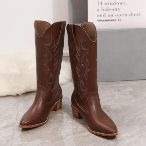 Boots | Womens Countryside Cutie Cowboy Boots Boots Boots