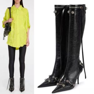 Boots | Womens Keep You Going Knee High Boots Boots Black