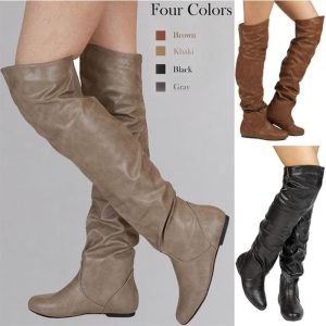 Boots | Womens Nashville Babe Thigh High Cowboy Boots Boots Boots