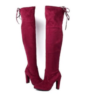 Boots | Womens Pretty In Thigh High Boots Boots Boots