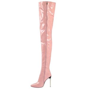 Boots | Womens Something Real Knee High Boots Boots Boots