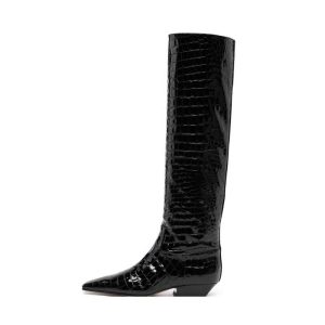 Boots | Womens Something Real Knee High Boots Boots Boots