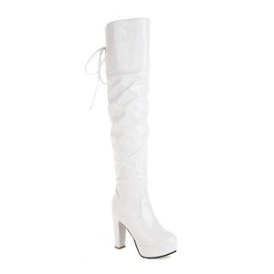 Boots | Womens Standing Out Knee High Boots Boots Boots