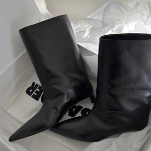 Boots | Womens Style Icon Knee High Boots Boots Black