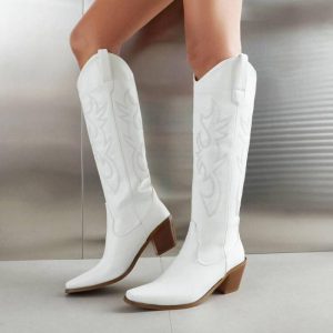 Boots | Womens Texas Charm Thigh High Boots Boots Boots