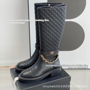 Boots | Womens Valerie Knee High Boots Boots Boots