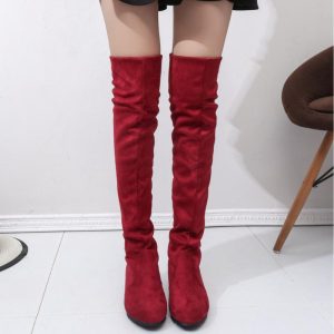 Boots | Womens Vicky Over The Knee Boot Boots Boots