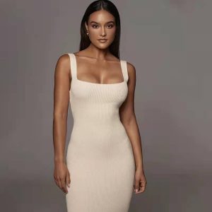 Dresses | Womens Cloud Nine Midi Dress Set Clothing Dresses