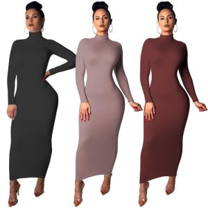 Dresses | Womens Efina Double Lined Midi Dress Clothing Dresses