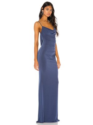 Dresses | Womens Emilia Satin Maxi Dress Clothing Dresses