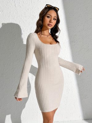 Dresses | Womens Kallan Knit Dress Clothing Dresses