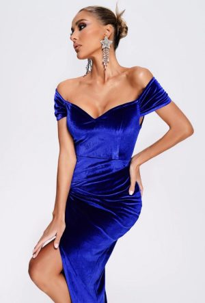 Dresses | Womens Romantic Nights Maxi Dress Clothing Dresses