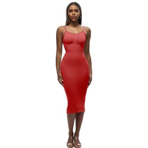 Dresses | Womens Sarah Midi Dress Clothing Dresses