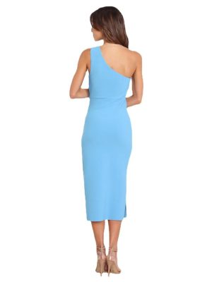 Dresses | Womens Sarah Midi Dress Clothing Blue