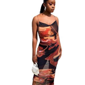 Dresses | Womens Stone Cold Mesh Mini Dress Clothing combo