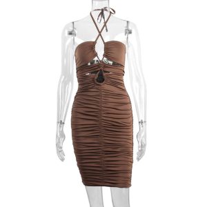 Dresses | Womens Twist It Up Maxi Dress Clothing Dresses