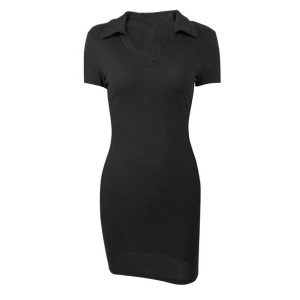 Dresses | Womens Vivianna Long Sleeve Mini Dress Clothing Blue