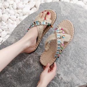 Flat Sandals | Womens Cabo Weekend Sandals Flat Sandals Flat Sandals