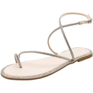 Flat Sandals | Womens Evil Eye Goddess Flat Sandals Flat Sandals Flat Sandals