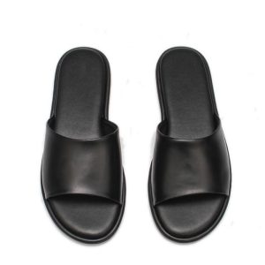 Flat Sandals | Womens Got To See You Flat Sandals Flat Sandals Black