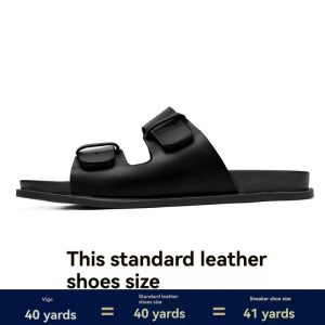 Flat Sandals | Womens Have Fun With It Sandals Flat Sandals Black