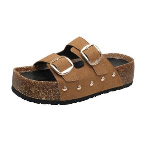 Flat Sandals | Womens I Swear It’s True Flatform Sandals Flat Sandals Flat Sandals