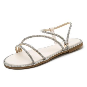 Flat Sandals | Womens Kaelynn Flat Sandals Flat Sandals Flat Sandals