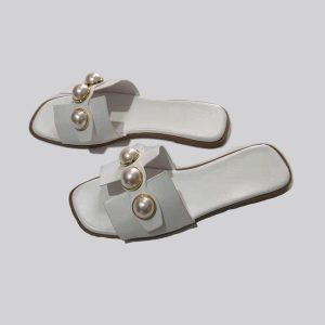 Flat Sandals | Womens Kiera Braided Flat Sandals Flat Sandals Flat Sandals