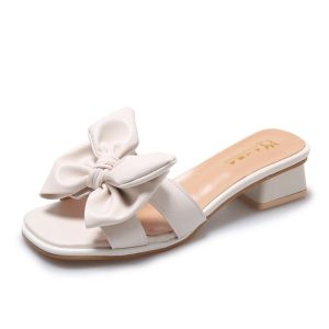 Flat Sandals | Womens Krista Flat Sandals Flat Sandals Cream