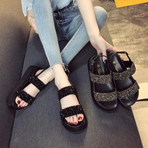 Flat Sandals | Womens More Than Basic Flat Sandals Flat Sandals Flat Sandals