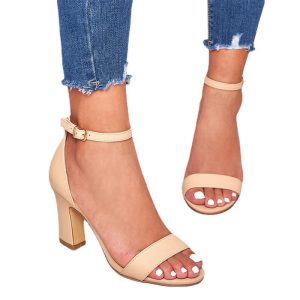 Flat Sandals | Womens No Excuses Here Flat Sandals Flat Sandals Camel