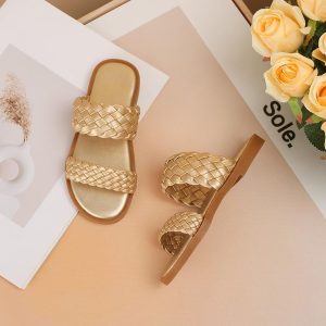 Flat Sandals | Womens No Fake Friends Flat Sandals Flat Sandals Flat Sandals