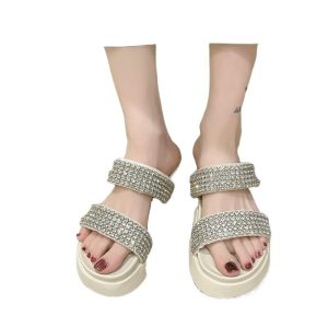 Flat Sandals | Womens Norali Flat Sandals Flat Sandals Flat Sandals