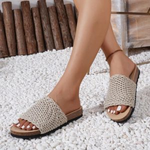 Flat Sandals | Womens Off To Tulum Sandals Flat Sandals Flat Sandals