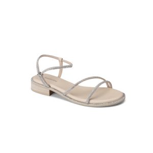 Flat Sandals | Womens On Her Way Flat Sandals Flat Sandals Black