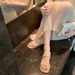 Flat Sandals | Womens On Her Way Flat Sandals Flat Sandals Flat Sandals