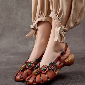 Flat Sandals | Womens On Weekends Wrap Up Sandals Flat Sandals Flat Sandals